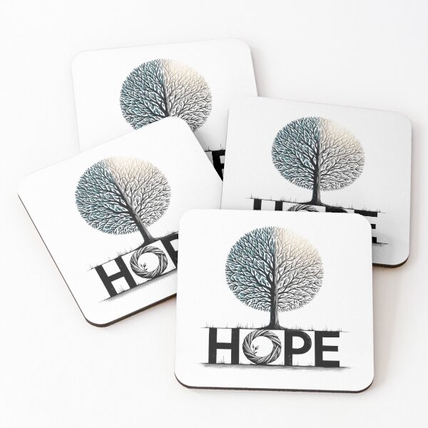 Item preview, Hope Word To Live For The Hope Of It All designed and sold by GLORY-LIFE.