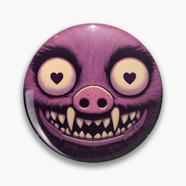Item preview, Demon X designed and sold by AIJAQ.