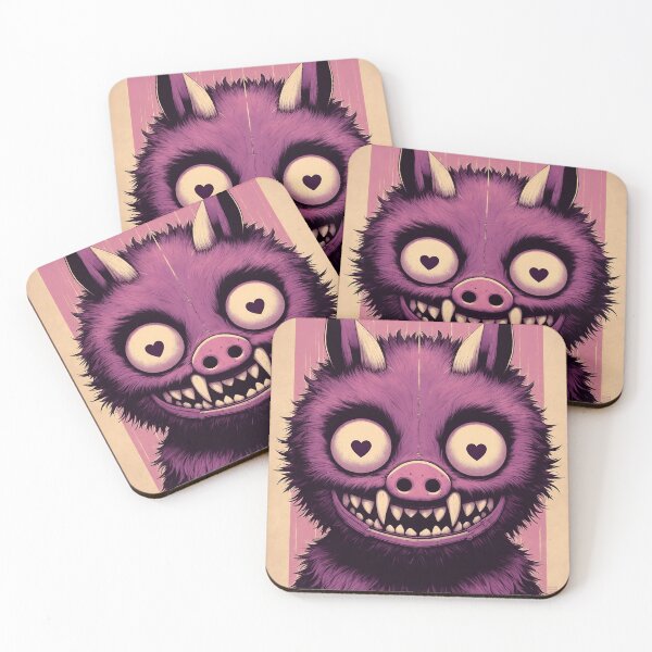 Item preview, Demon X designed and sold by AIJAQ.