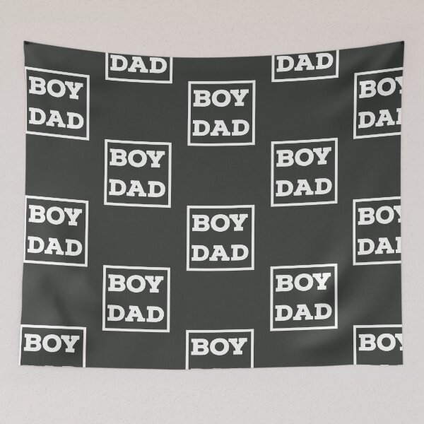 Item preview, Boy Dad designed and sold by ClanRaeDesign.