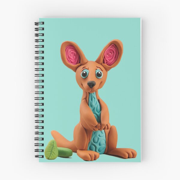 Item preview, Kanga pf the Outback designed and sold by ComicJo.
