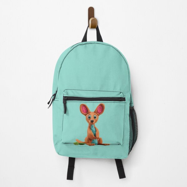Item preview, Kanga pf the Outback designed and sold by ComicJo.