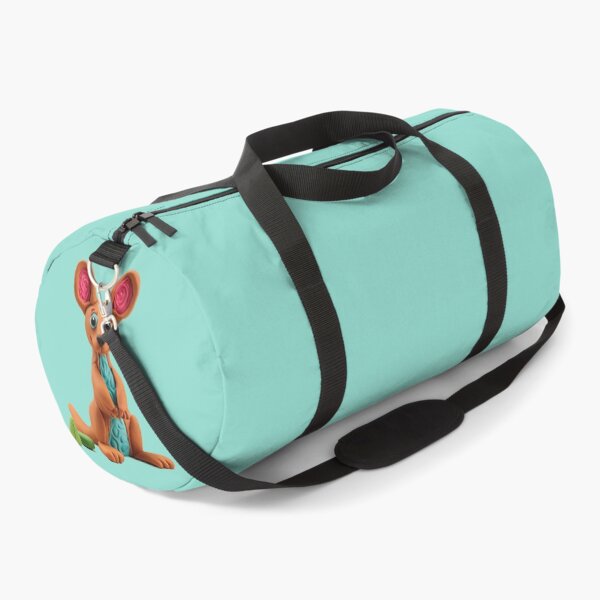 Item preview, Kanga pf the Outback designed and sold by ComicJo.