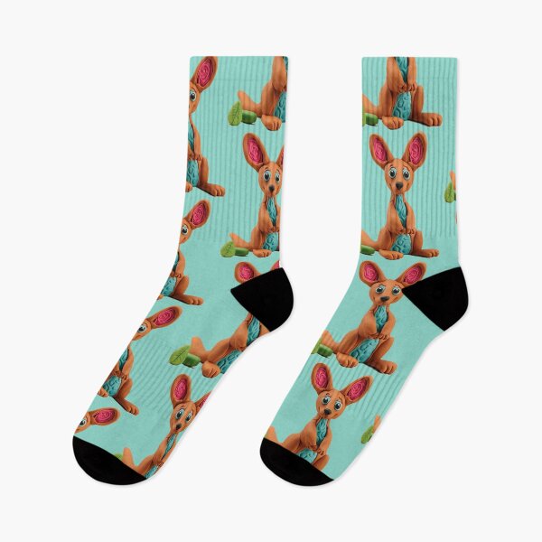 Item preview, Kanga pf the Outback designed and sold by ComicJo.