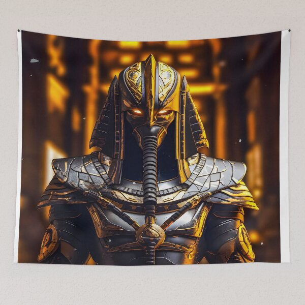 Item preview, Anubis Warrior designed and sold by MMGraphix.