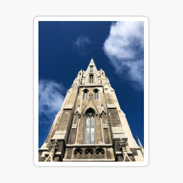 Item preview, First Church Of Otago designed and sold by Michael McGimpsey.
