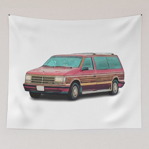 Item preview,  Grand Caravan designed and sold by erikteutsch.