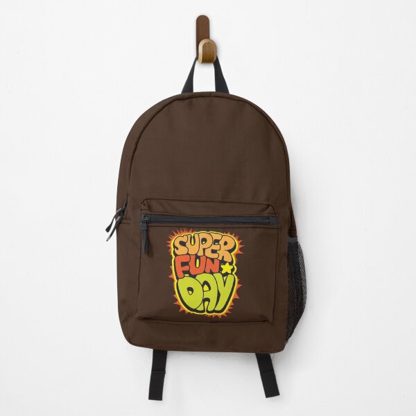 Item preview, Explosive Joy - "Super Fun Day" Graphic designed and sold by RuyaFab.