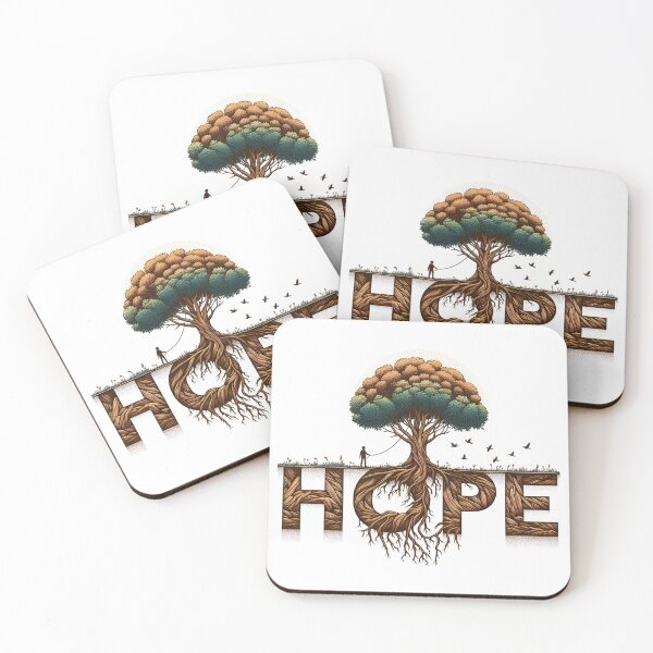 Item preview, Hope Word To Live For The Hope Of It All designed and sold by GLORY-LIFE.