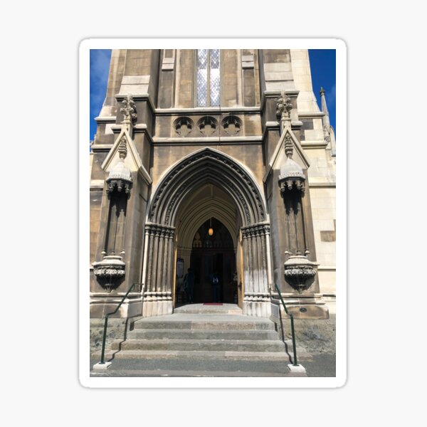 Item preview, First Church Of Otago Entrance designed and sold by Michael McGimpsey.