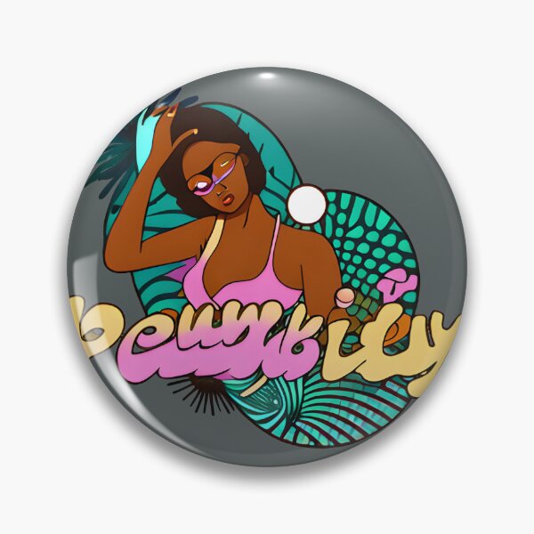 Item preview, Psychedelic Girl Gibberish Logo 2 designed and sold by Chubuter.