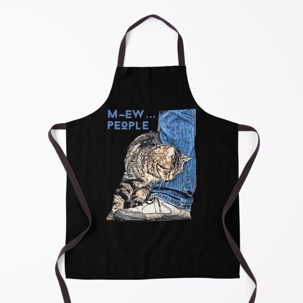 Item preview, M-EW People Cat Lovers designed and sold by artenvironments.