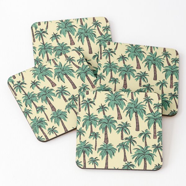 Item preview, Tropical Palm Trees  designed and sold by CharmStudio.