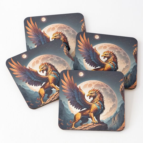 Item preview, Legendary Griffin designed and sold by Marcicev-Bojan.