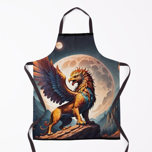 Item preview, Legendary Griffin designed and sold by Marcicev-Bojan.