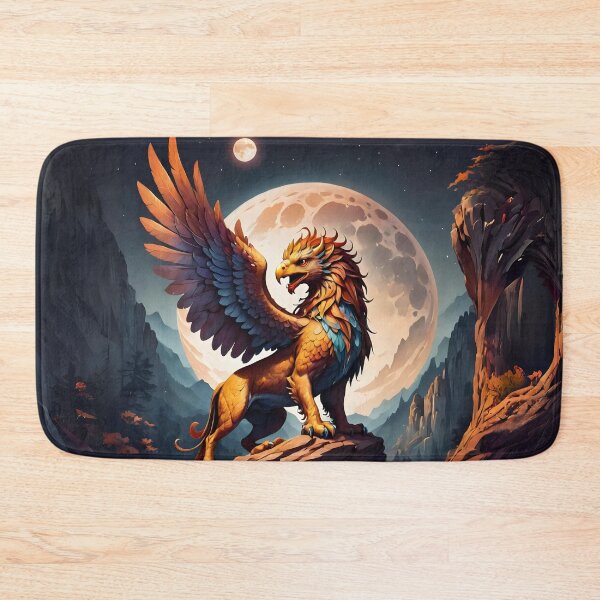 Item preview, Legendary Griffin designed and sold by Marcicev-Bojan.