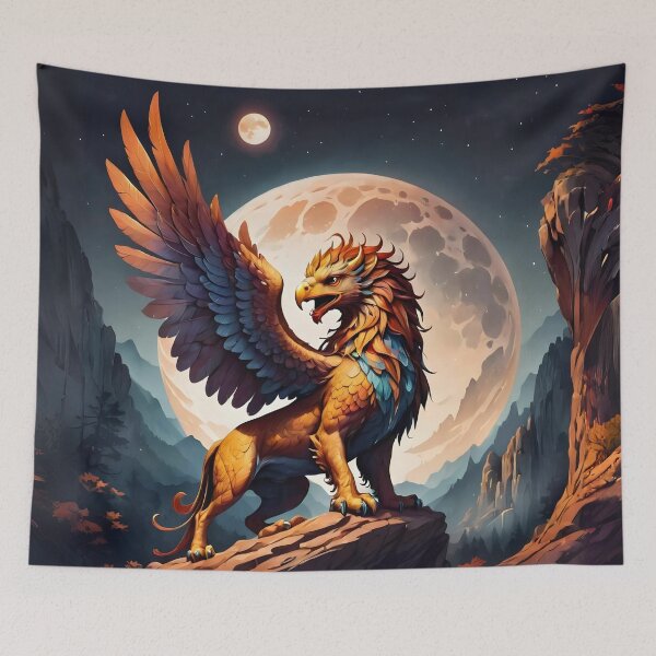 Item preview, Legendary Griffin designed and sold by Marcicev-Bojan.