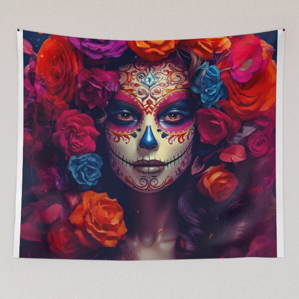 Item preview, Dia De Los Muertos designed and sold by MMGraphix.