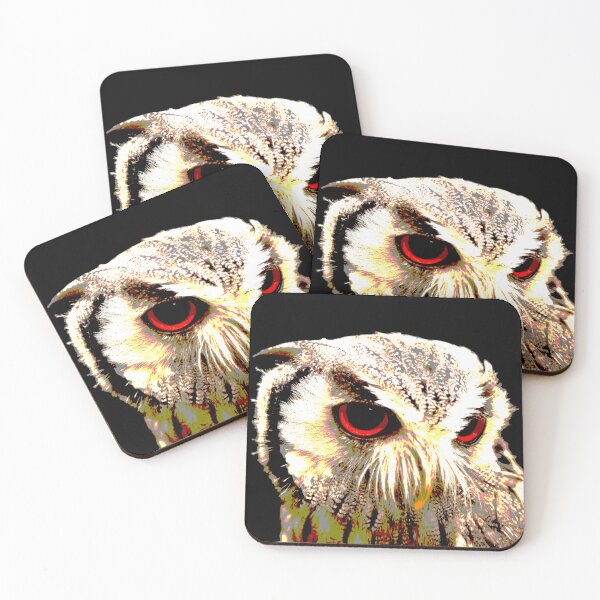 Item preview, Owl  designed and sold by KingdomWildlife.