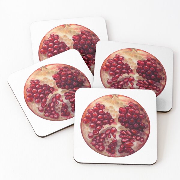 Item preview, Pomegranate! designed and sold by Kawaiibychloe.