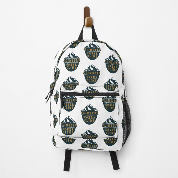 Item preview, Climbers gonna climb mountains designed and sold by Inayvision.
