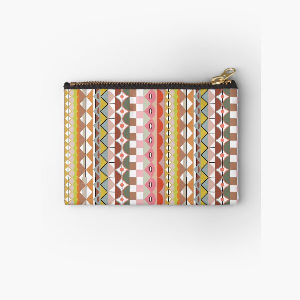 Item preview, Folklore pattern in pastel colors designed and sold by Ninaeva.