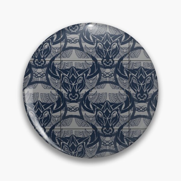 Item preview, Bufallo Pattern prints designed and sold by Lenoyer-Shop.