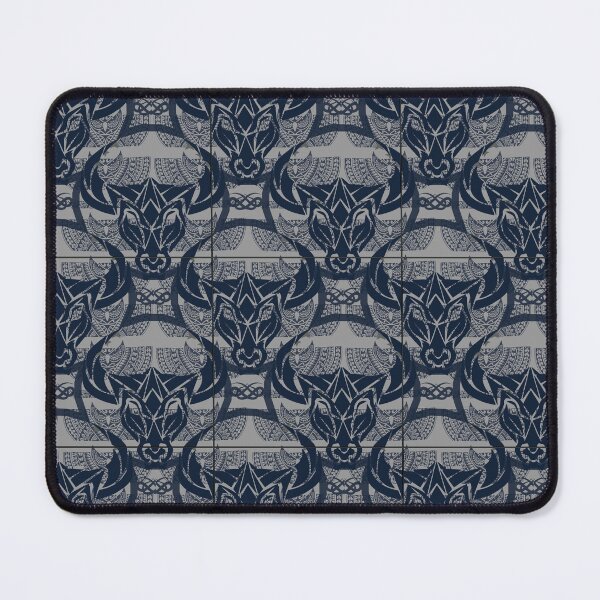 Item preview, Bufallo Pattern prints designed and sold by Lenoyer-Shop.