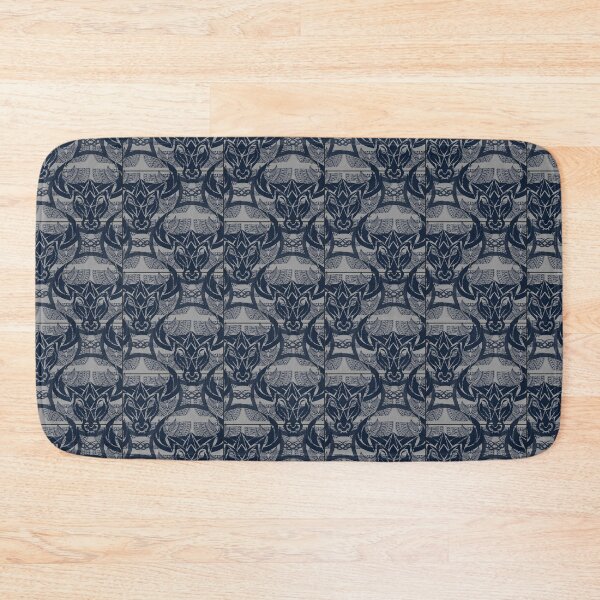 Item preview, Bufallo Pattern prints designed and sold by Lenoyer-Shop.