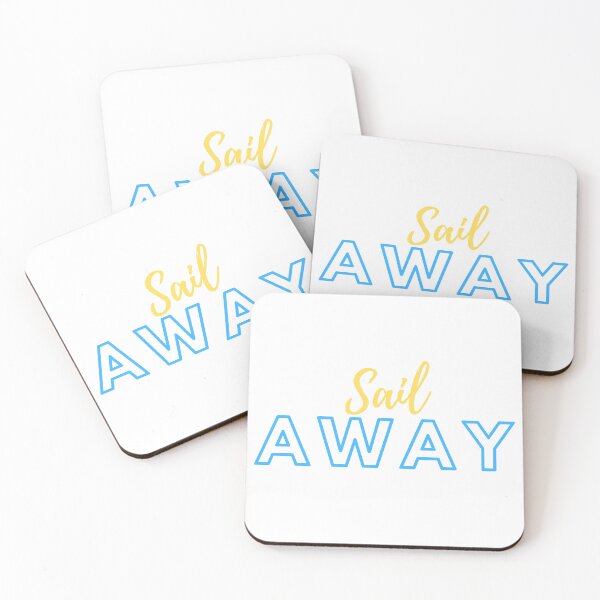 Item preview, Sail Away designed and sold by combatcookie.
