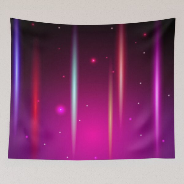 Item preview, Pretty Lights Glowing designed and sold by mwagie.