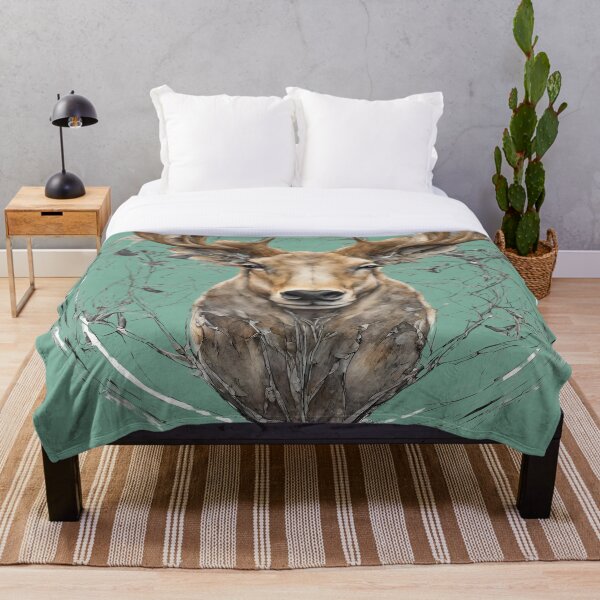 Item preview, Ethology deer designed and sold by Vilemo.