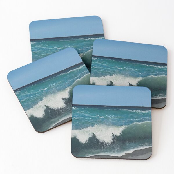 Item preview, Wild Wave designed and sold by marelysmartllc.