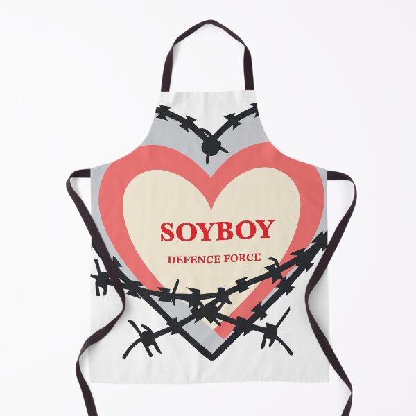 Item preview, SoyBoy Defense Force Pastel designed and sold by Squiddlediddle.