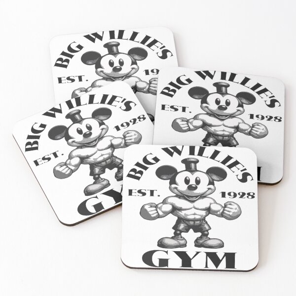 Item preview, Big Willie's Gym designed and sold by unclestich.