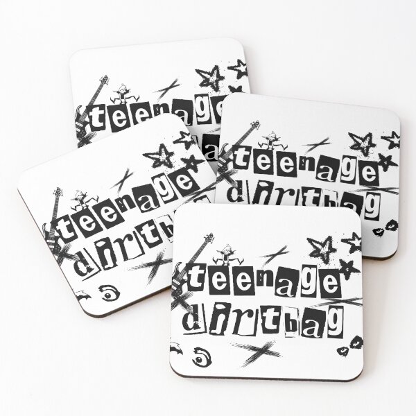 Item preview, TEENAGE DIRTBAG designed and sold by AlexIsOffline.