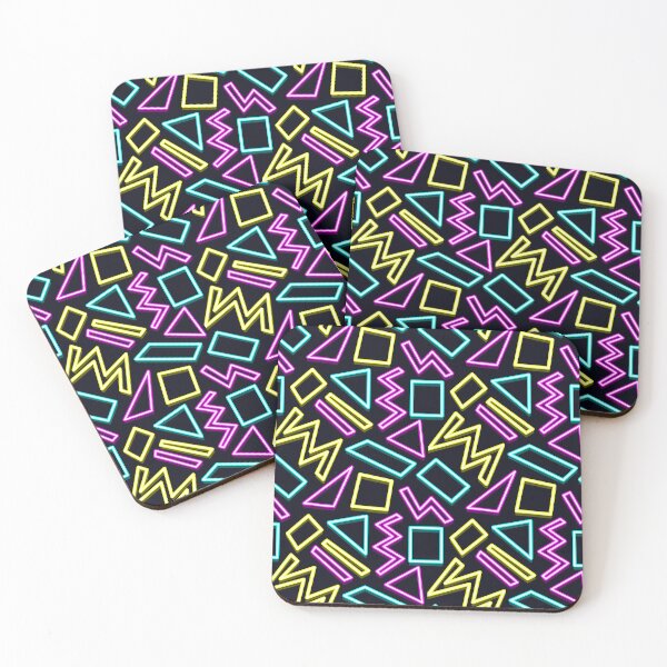 Item preview, 90s Glow Fabulous Party designed and sold by mwagie.