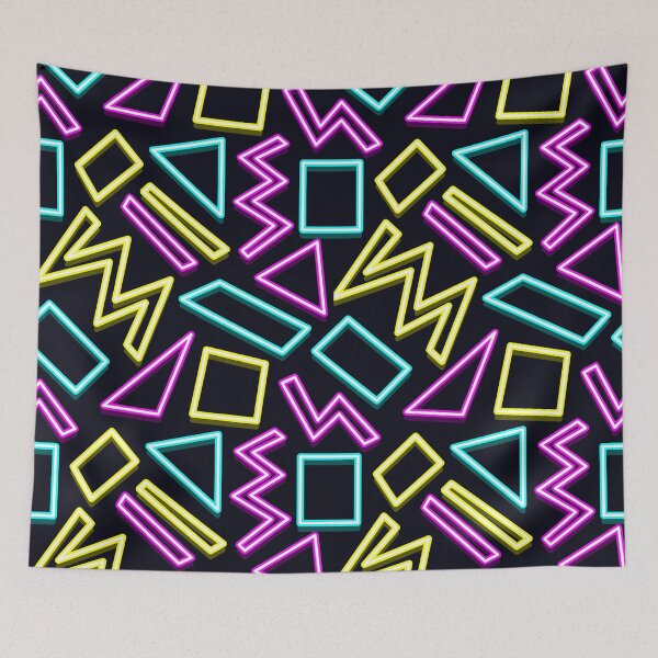 Item preview, 90s Glow Fabulous Party designed and sold by mwagie.