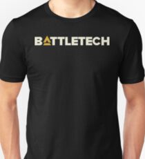Battle Mech Unisex T-Shirt