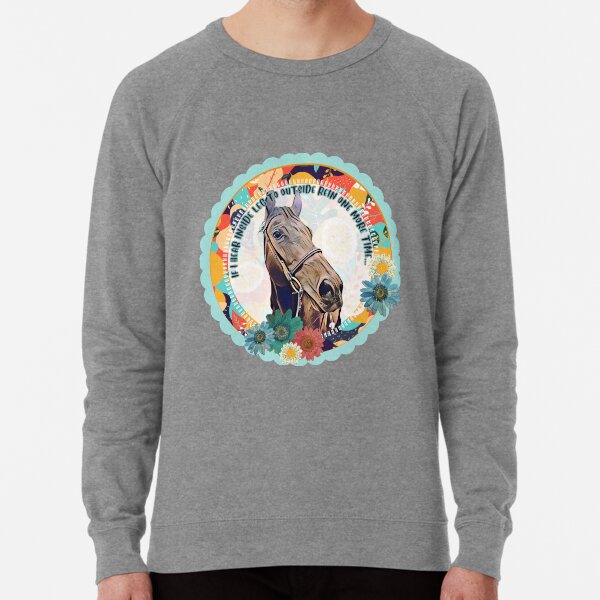 Funny Horse Sweatshirts Hoodies for Sale Redbubble