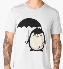 Murderous Penguin Men's Premium T-Shirt