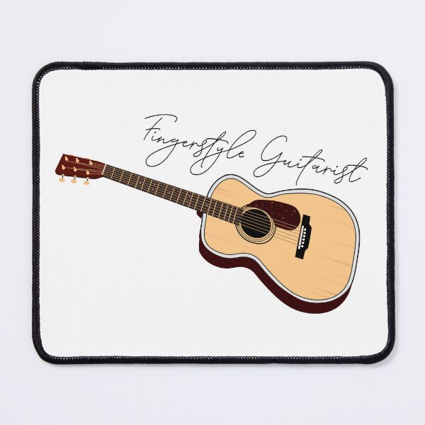 Item preview, Fingerstyle Guitarist designed and sold by Faith1983.