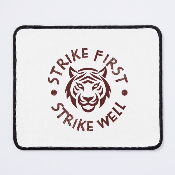 Item preview, Strike first strike well designed and sold by TheRightHonMP.