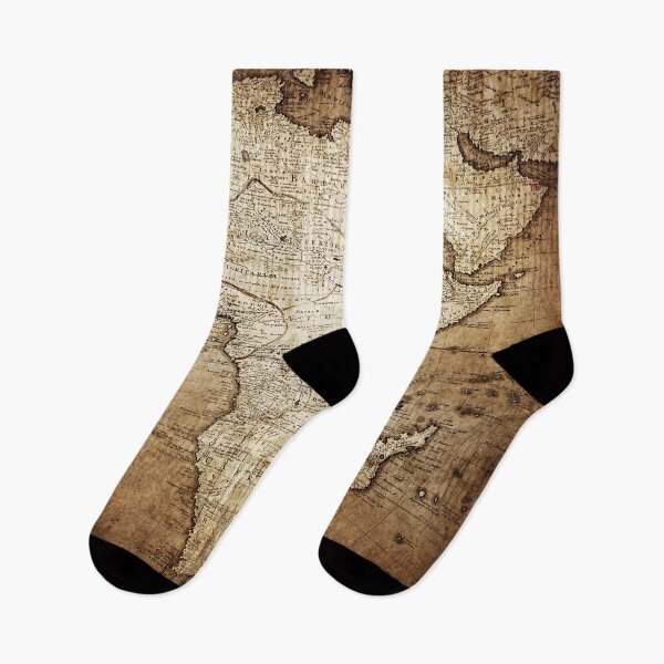 Item preview,  Vintage Map designed and sold by ArtsyWishy.