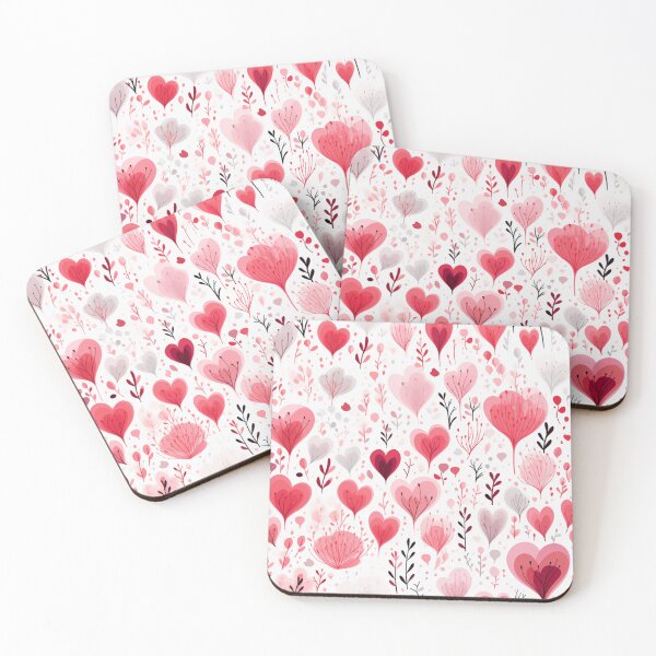 Artikelvorschau, Digitale Kunst zum Valentinstag von Hearts to the Sky entworfen und verkauft von acrylicartp.