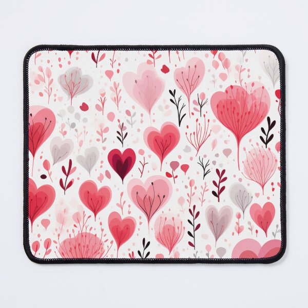 Item preview, Hearts to the Sky Valentine's Digital Art designed and sold by acrylicartp.