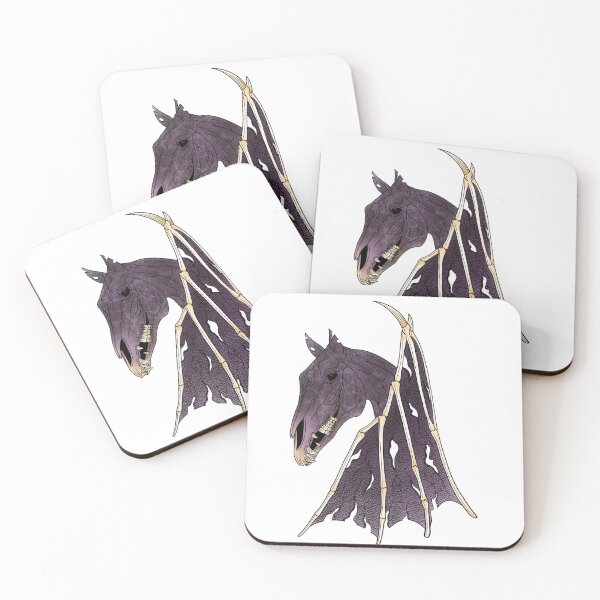 Item preview, Thestral designed and sold by Jodecor.