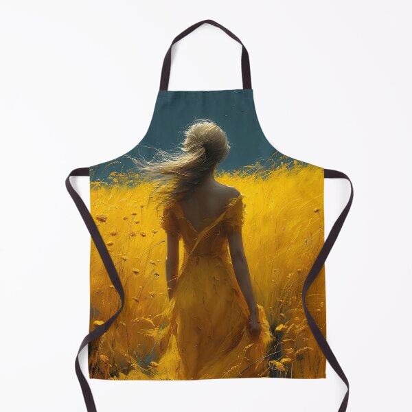 Item preview, Girl in yellow 2 designed and sold by UmagineArts.