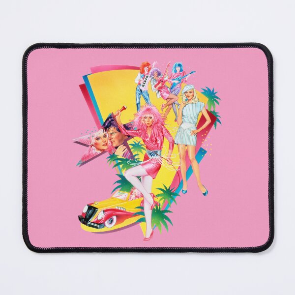 Item preview, Jem and the Holograms; Pink designed and sold by Marco Bottiglieri.
