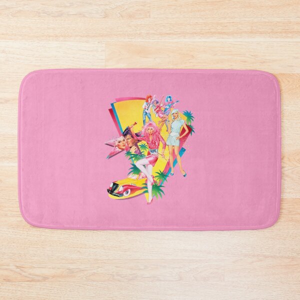 Item preview, Jem and the Holograms; Pink designed and sold by Marco Bottiglieri.